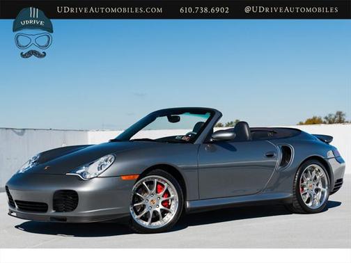 2004 Porsche 911 Turbo