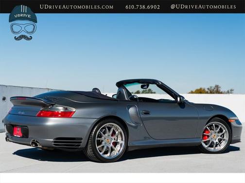 2004 Porsche 911 Turbo