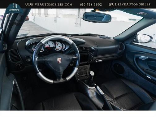 2004 Porsche 911 Turbo