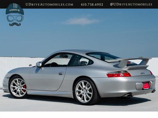 2004 Porsche 911 GT3