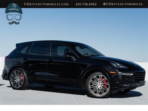 2016 Porsche Cayenne GTS
