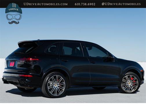 2016 Porsche Cayenne GTS