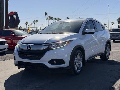 2020 Honda HR-V EX