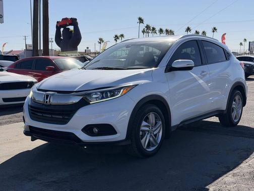 2020 Honda HR-V EX