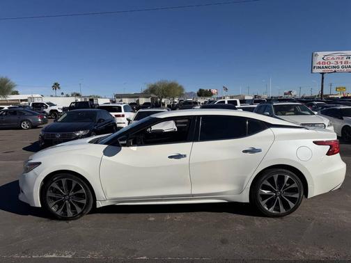 2016 Nissan Maxima 3.5 SR