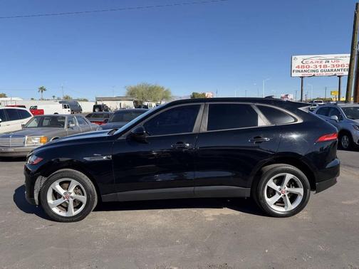 2017 Jaguar F-PACE 35t Premium