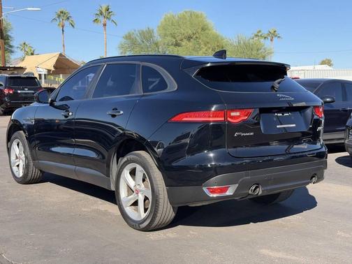 2017 Jaguar F-PACE 35t Premium