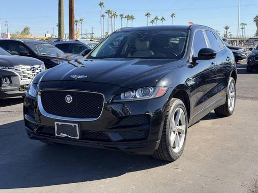 2017 Jaguar F-PACE 35t Premium