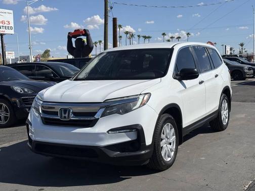2021 Honda Pilot 2WD LX