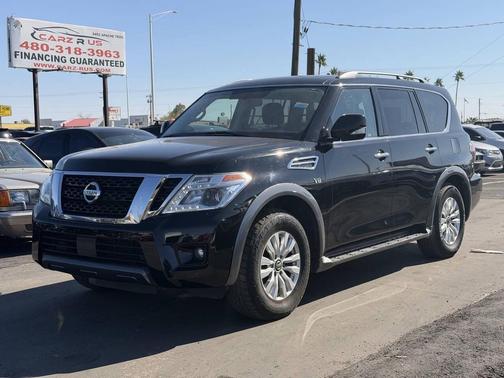 2020 Nissan Armada SV 2WD
