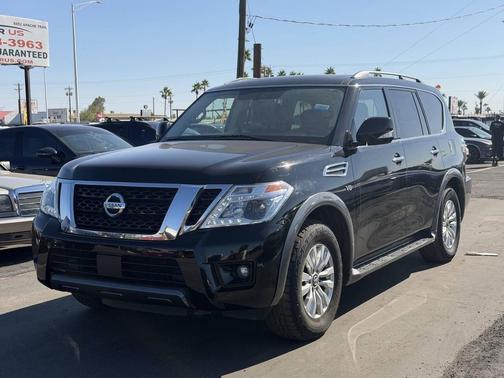 2020 Nissan Armada SV 2WD
