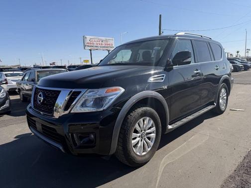 2020 Nissan Armada SV 2WD