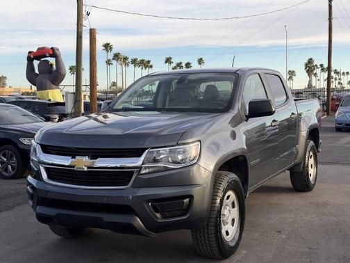 2015 Chevrolet Colorado WT
