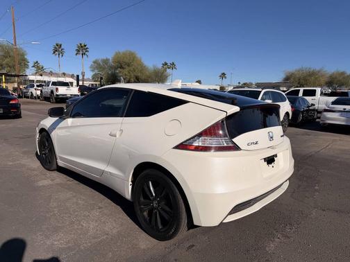 2014 Honda CR-Z Base 2dr Hatchback CVT
