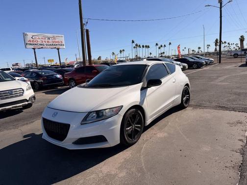 2014 Honda CR-Z Base 2dr Hatchback CVT