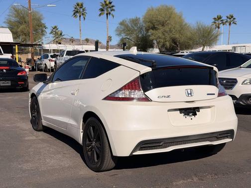 2014 Honda CR-Z Base 2dr Hatchback CVT