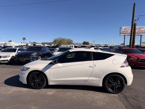 2014 Honda CR-Z Base 2dr Hatchback CVT