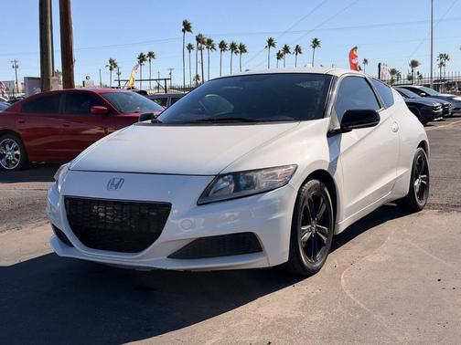 2014 Honda CR-Z Base 2dr Hatchback CVT