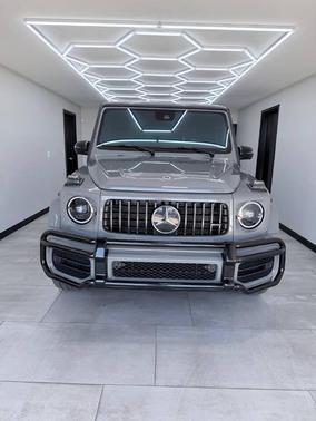 2024 Mercedes-Benz AMG G 63 4MATIC