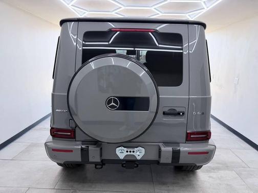 2024 Mercedes-Benz AMG G 63 4MATIC