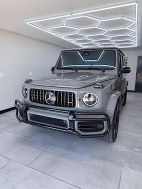2024 Mercedes-Benz AMG G 63 4MATIC