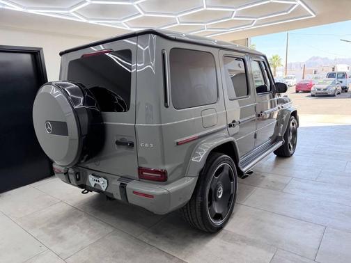 2024 Mercedes-Benz AMG G 63 4MATIC