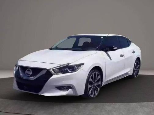 2016 Nissan Maxima 3.5 SR