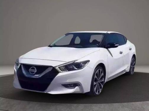 2016 Nissan Maxima 3.5 SR