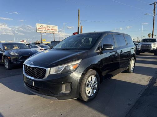 2017 Kia Sedona LX