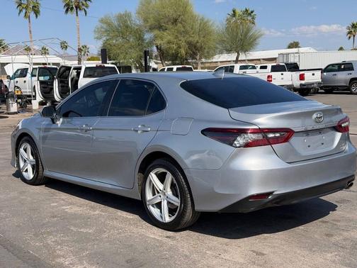 2023 Toyota Camry XLE