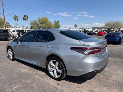 2023 Toyota Camry XLE