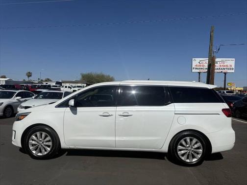 2016 Kia Sedona EX