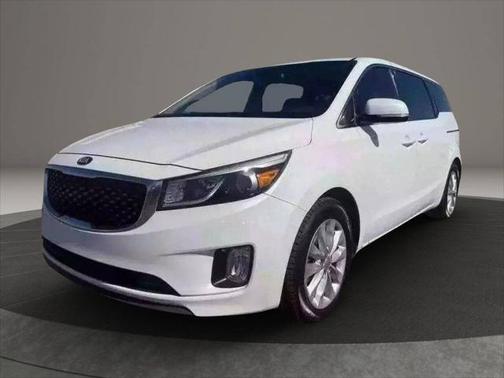 2016 Kia Sedona EX