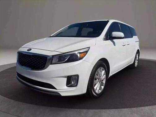 2016 Kia Sedona EX