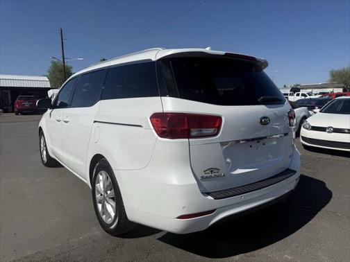2016 Kia Sedona EX