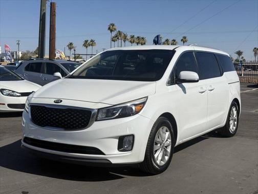 2016 Kia Sedona EX