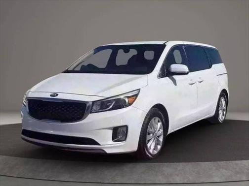 2016 Kia Sedona EX