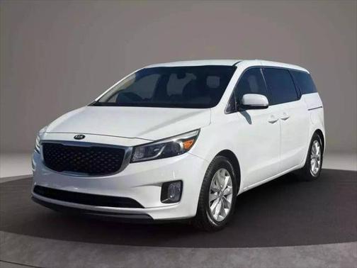 2016 Kia Sedona EX