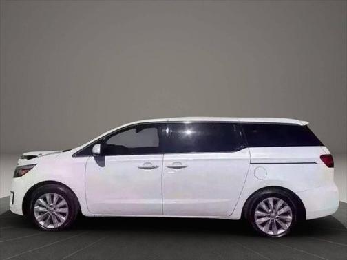2016 Kia Sedona EX