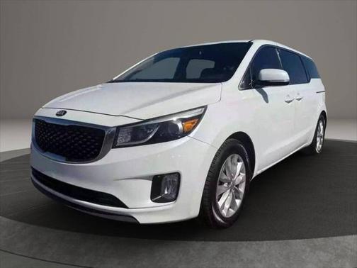 2016 Kia Sedona EX
