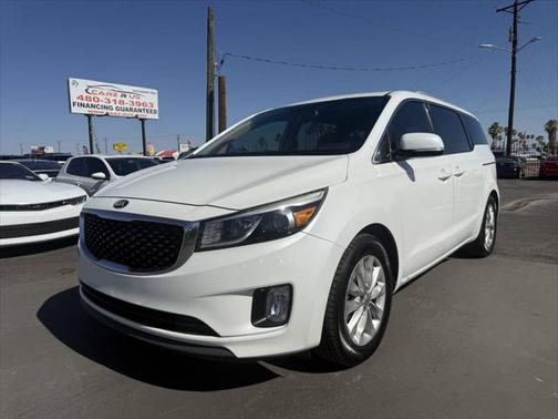 2016 Kia Sedona EX