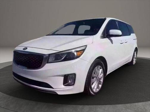2016 Kia Sedona EX