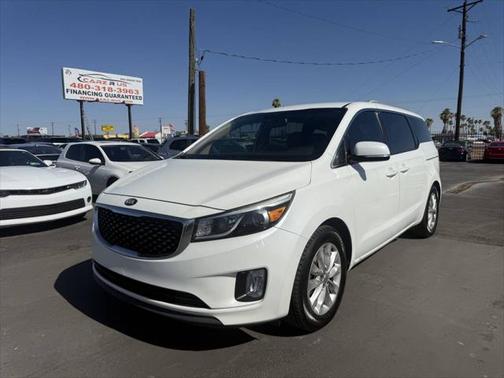 2016 Kia Sedona EX