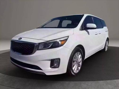 2016 Kia Sedona EX