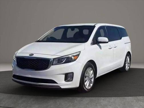 2016 Kia Sedona EX