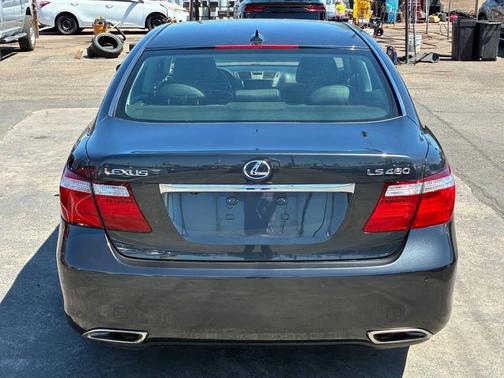 Smoky Granite Mica 2007 Lexus LS 460 Base