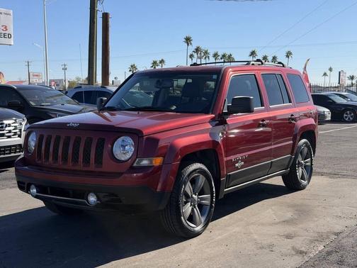 2014 Jeep Patriot Latitude