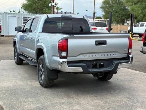Celestial Silver Metallic 2022 Toyota Tacoma SR5