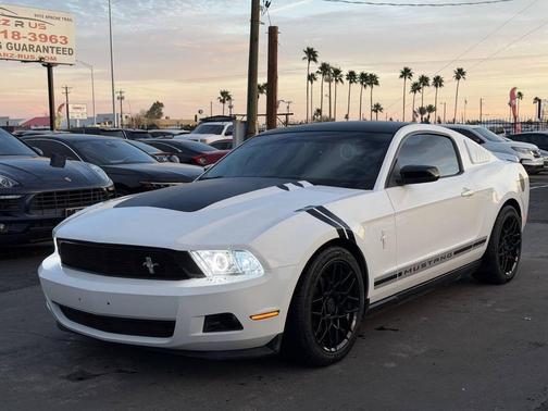 2012 Ford Mustang V6 Premium