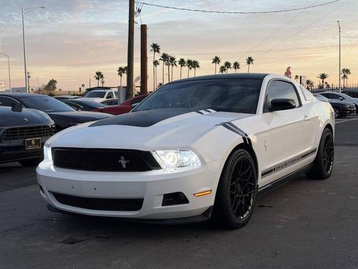2012 Ford Mustang V6 Premium